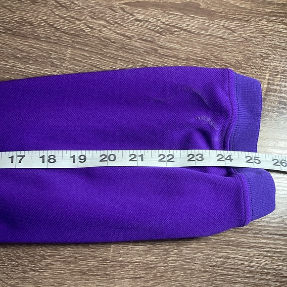 Pre owned  Mens Vintage Nike TCU Team Issue Athletic Cut Crew Neck 3XL - Picture 6 of 9